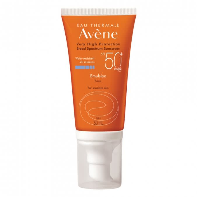 avene sunscreen