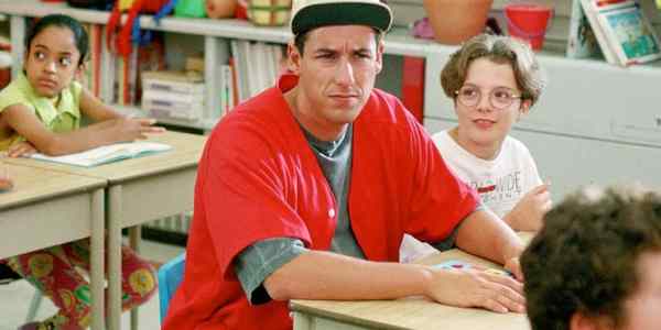 Adam Sandler Billy Madison