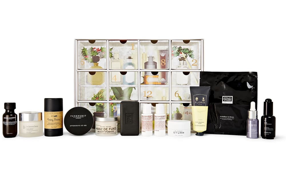 mr porter advent calendar