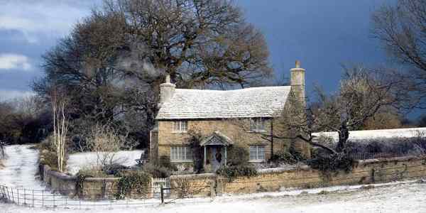 the holiday cottage