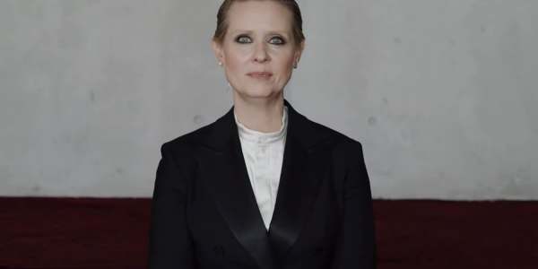 Cynthia Nixon