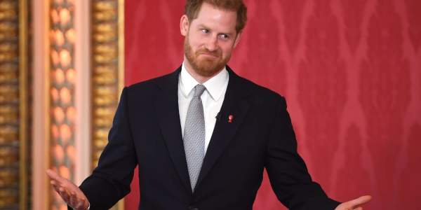 Prince Harry