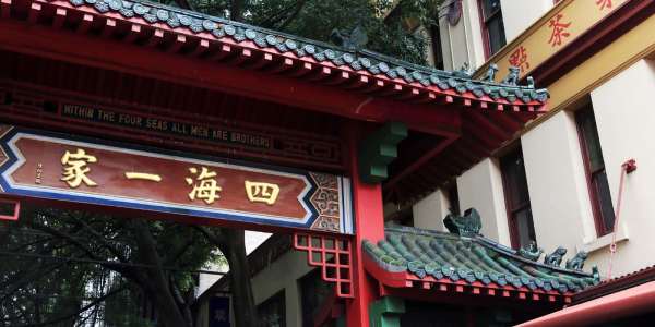 chinatown sydney