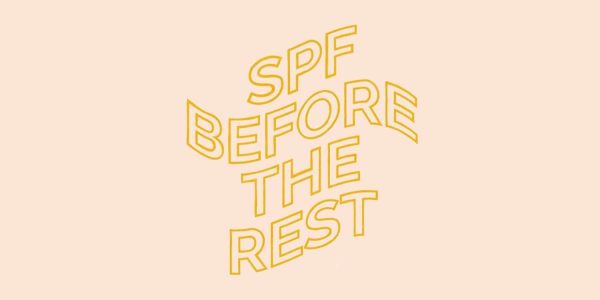 spf-call-time on melanoma