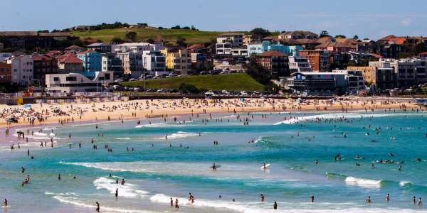 Bondi Beach