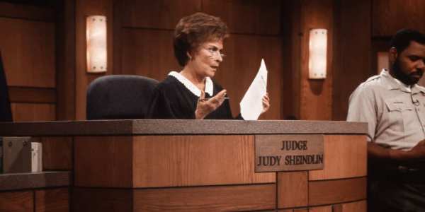 Judge Judy