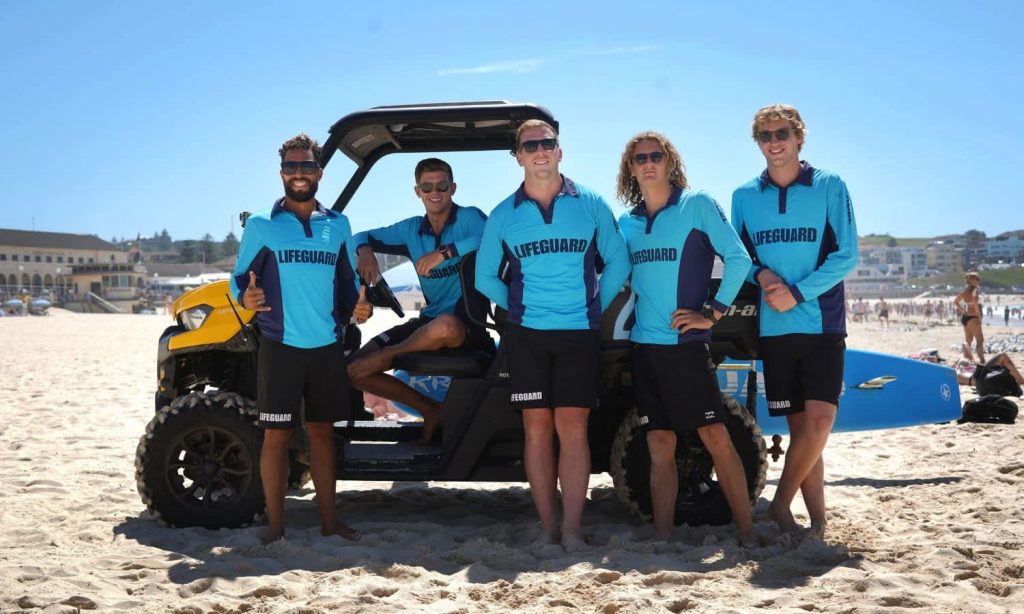 Bondi Rescue