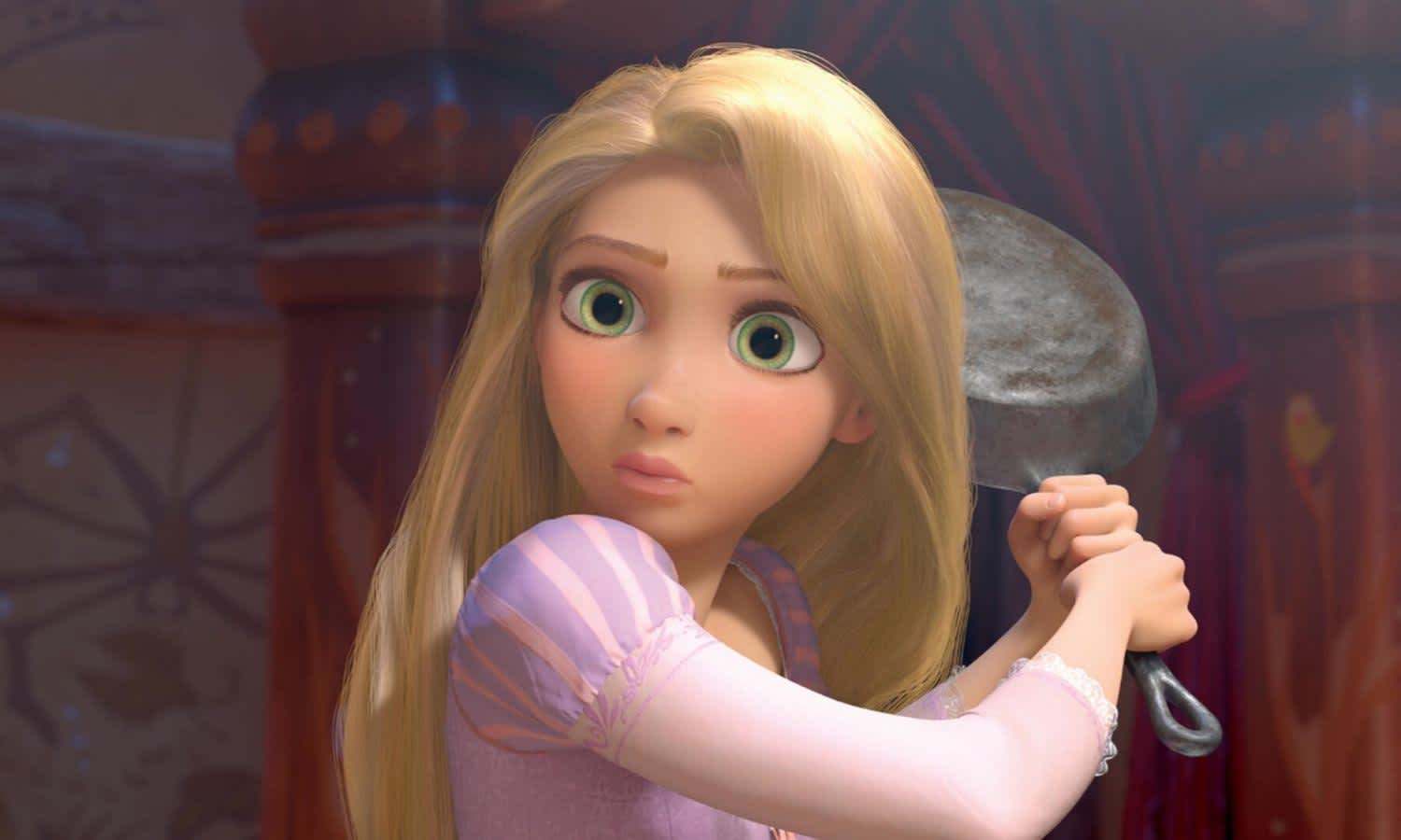 Tangled