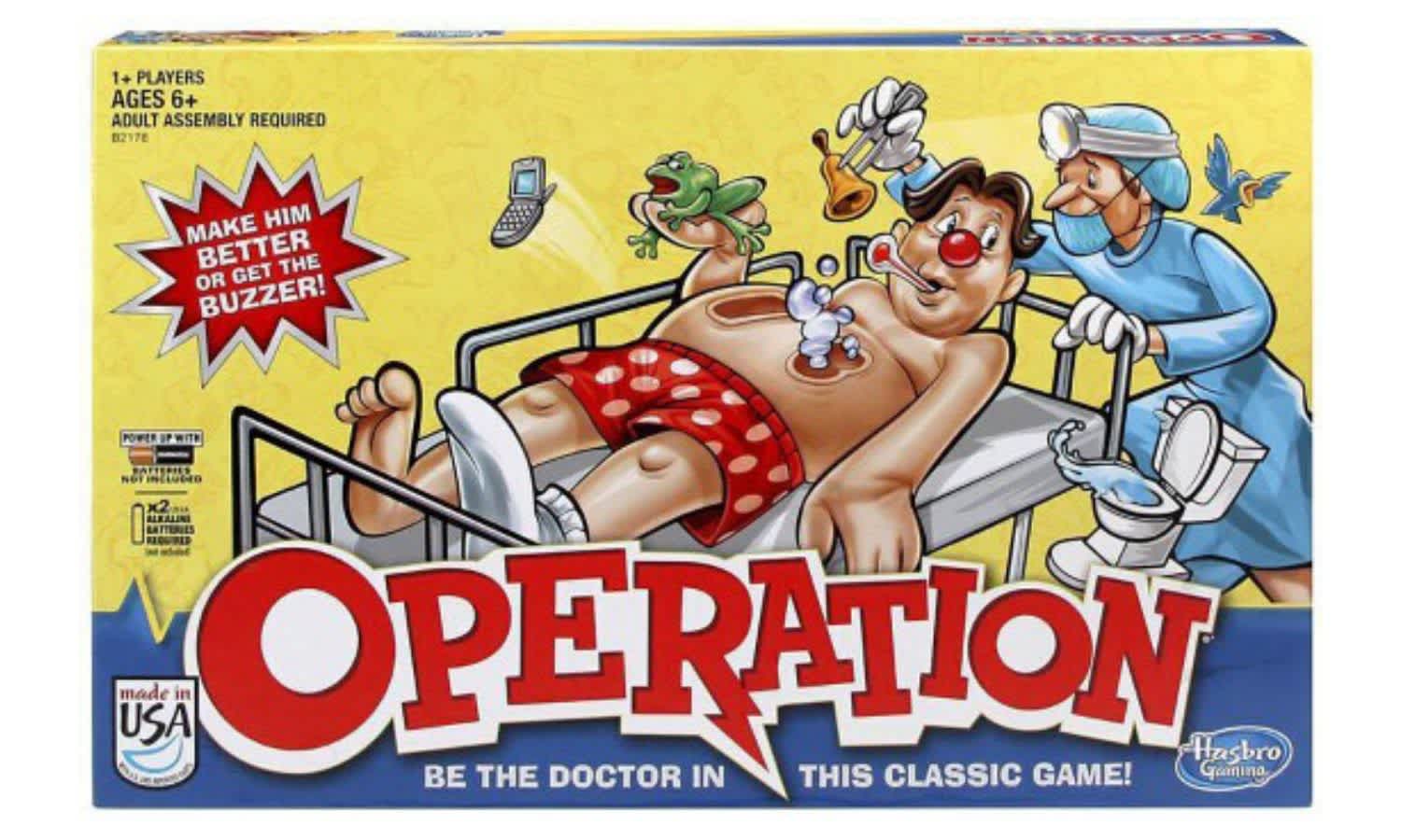 Operation