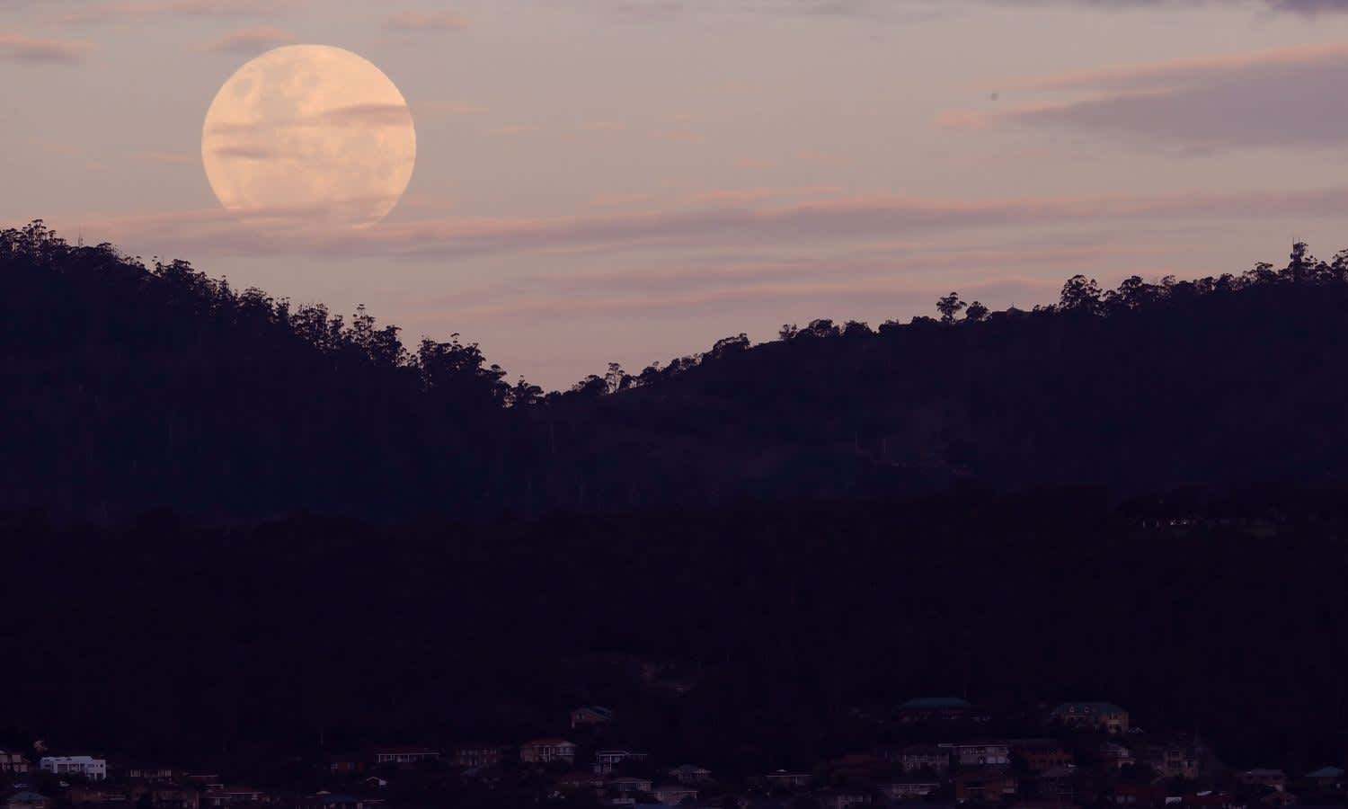 Super Moon