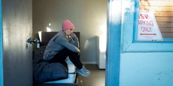 Filthy Rich and Homeless