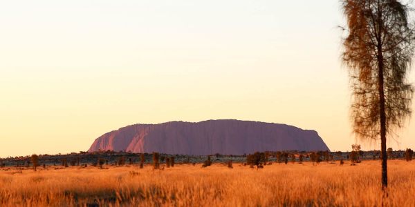 Uluru‐Kata-Tjuta
