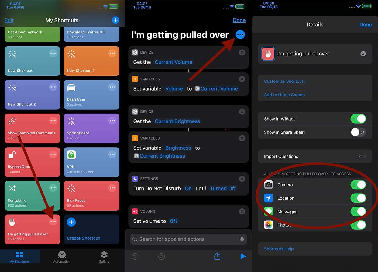 im-getting-pulled-over