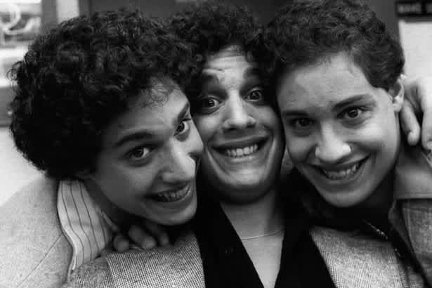 Three Identical Strangers