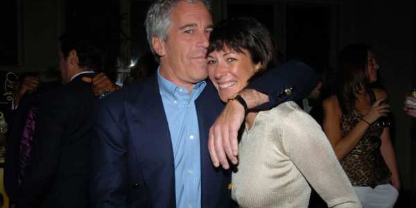 Ghislaine Maxwell