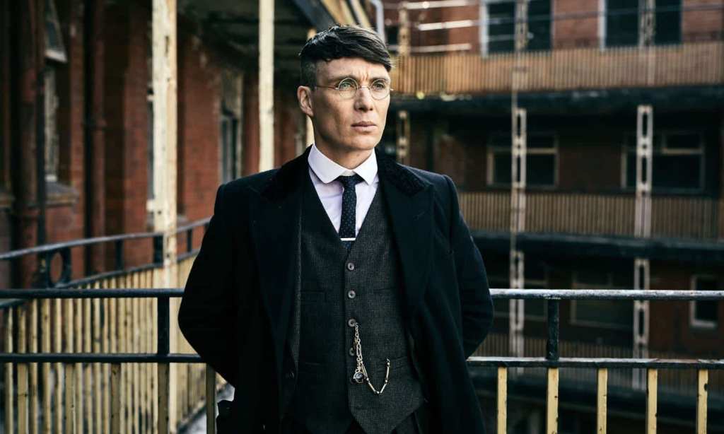 Peaky Blinders