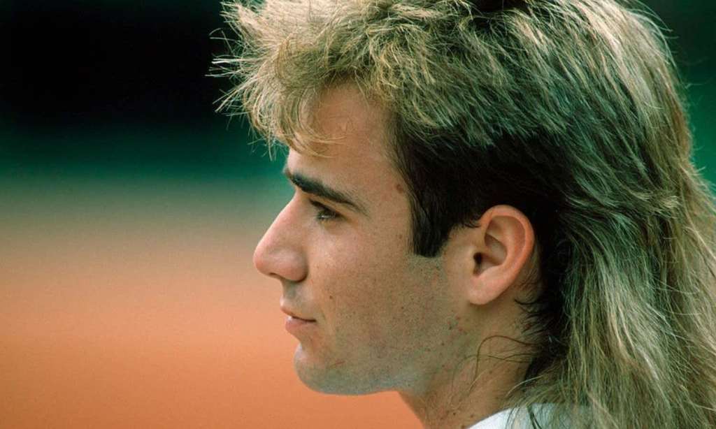 Andre Agassi