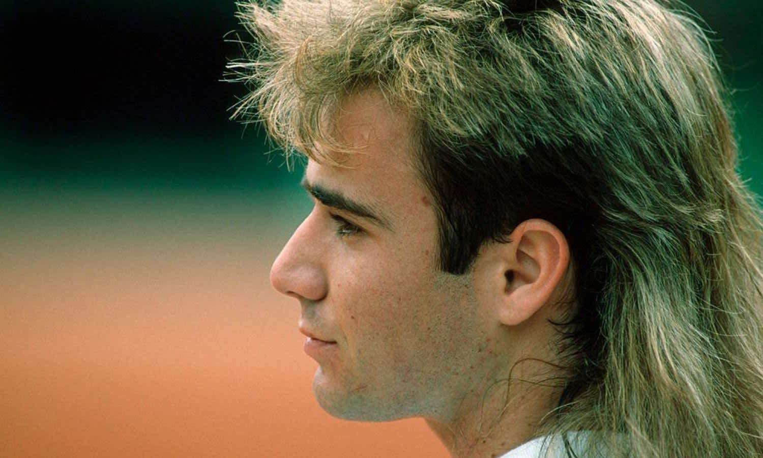 Andre Agassi