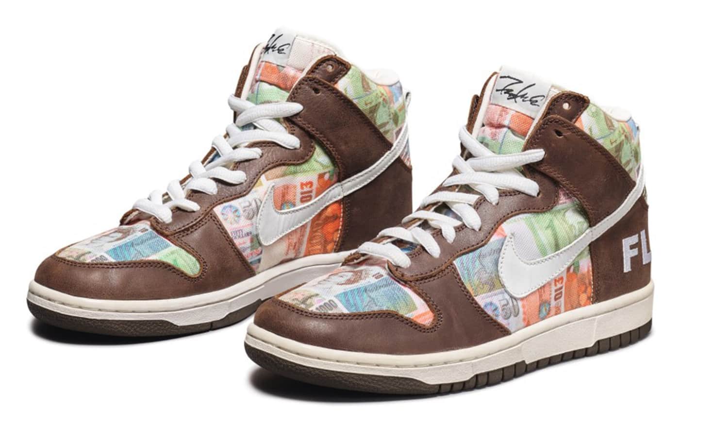 futura 2000 nike sneakers