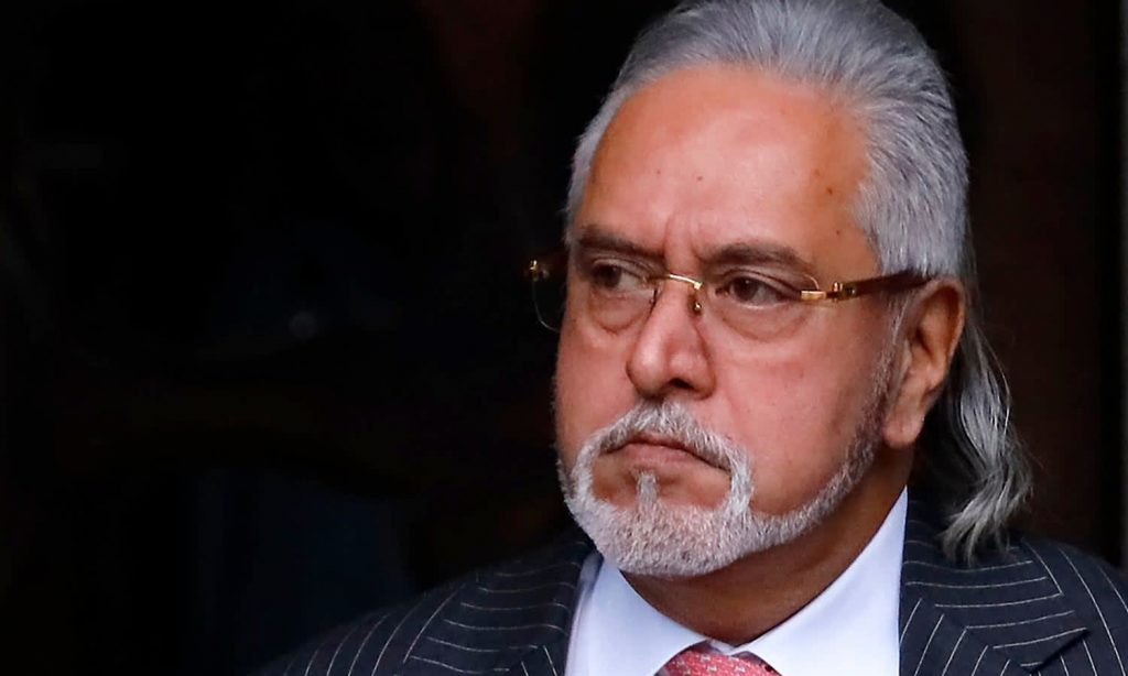Vijay Mallya