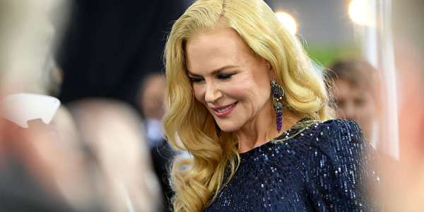 Nicole Kidman