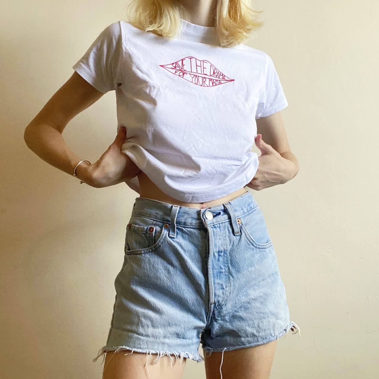 save the drama t shirt