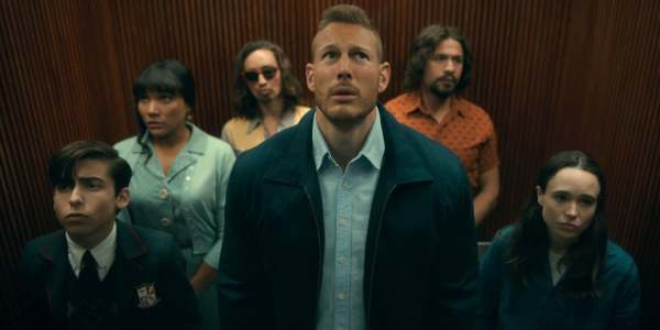 The Umbrella Academy