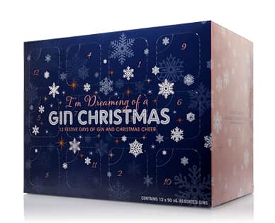 gin advent calendar