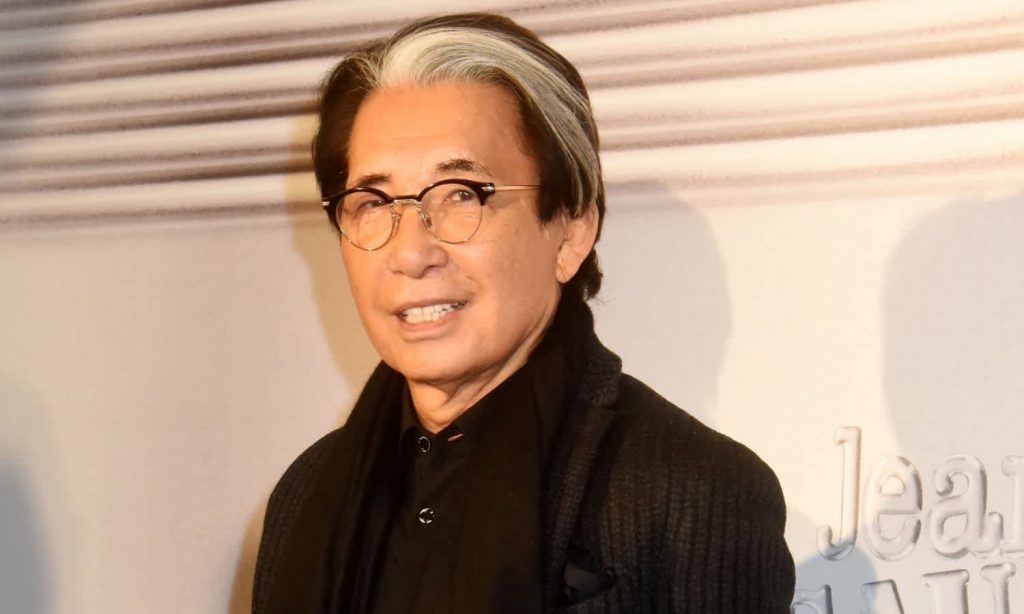 Kenzo Takada