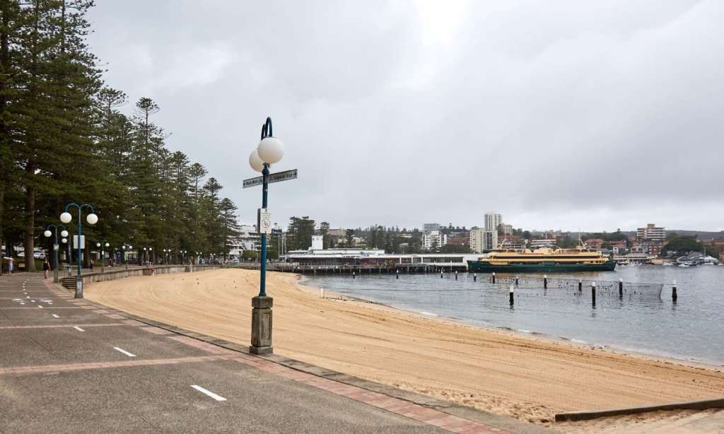 Manly Beach
