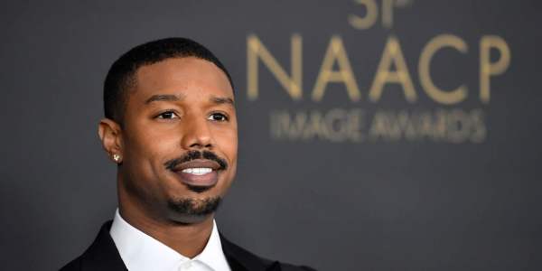 Michael B Jordan