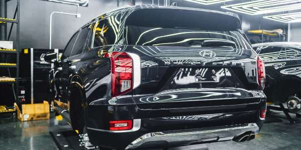 Hyundai partner Apple driverless car