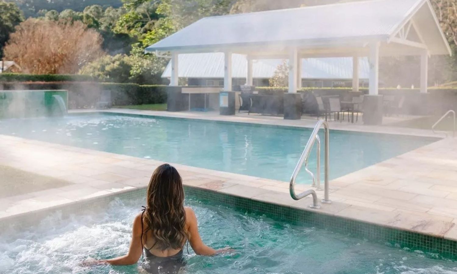 best wellness resorts australia