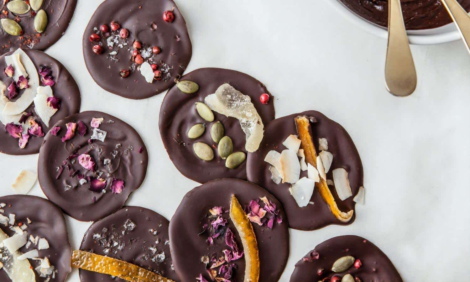 benefits of dark chocolate