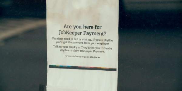 JobKeeper ending impact