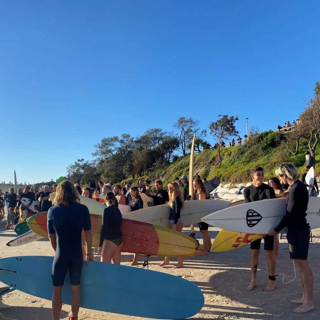 byron bay backlash