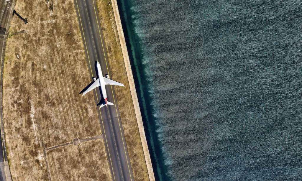 scott morrison international travel