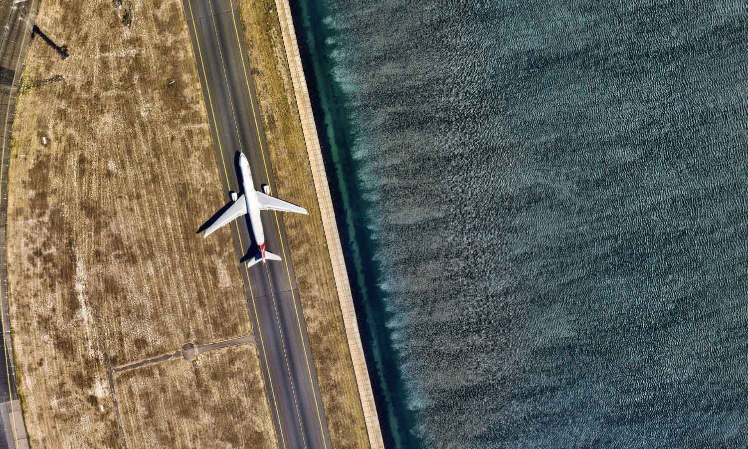 scott morrison international travel