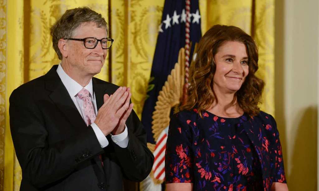 bill gates melinda gates