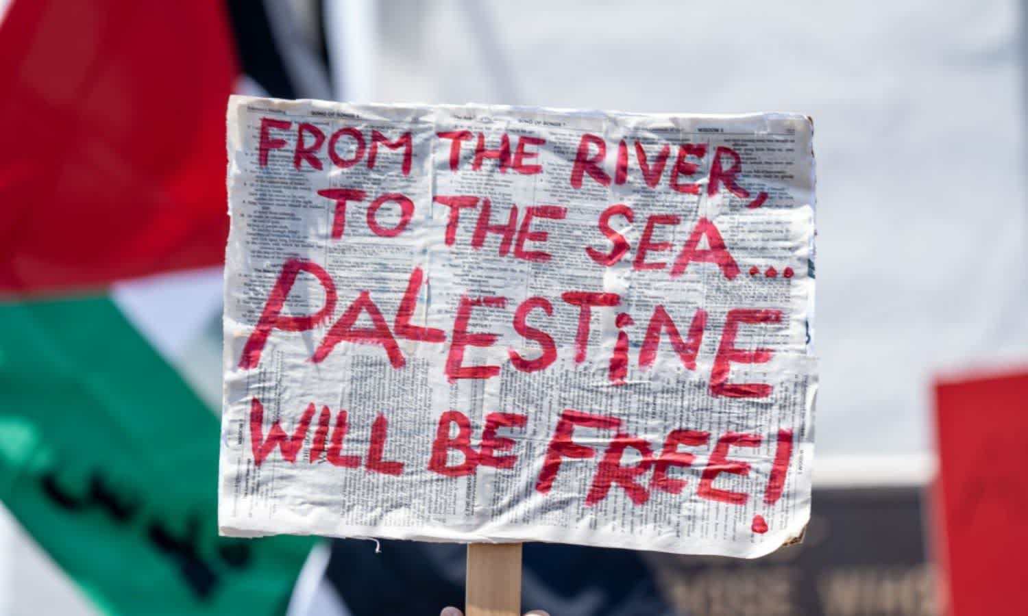 palestine israel