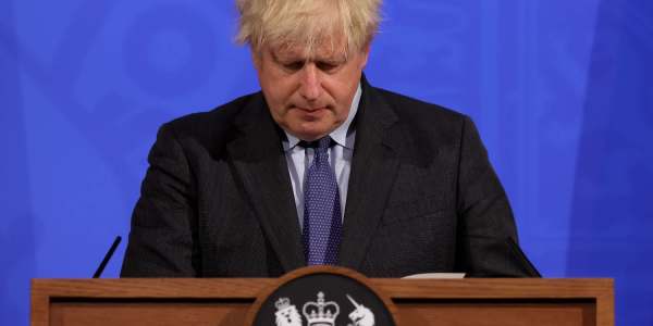 UK Prime Minister Delays 'Freedom Day' Due To Spread Of Delta Variant Of Covid-19