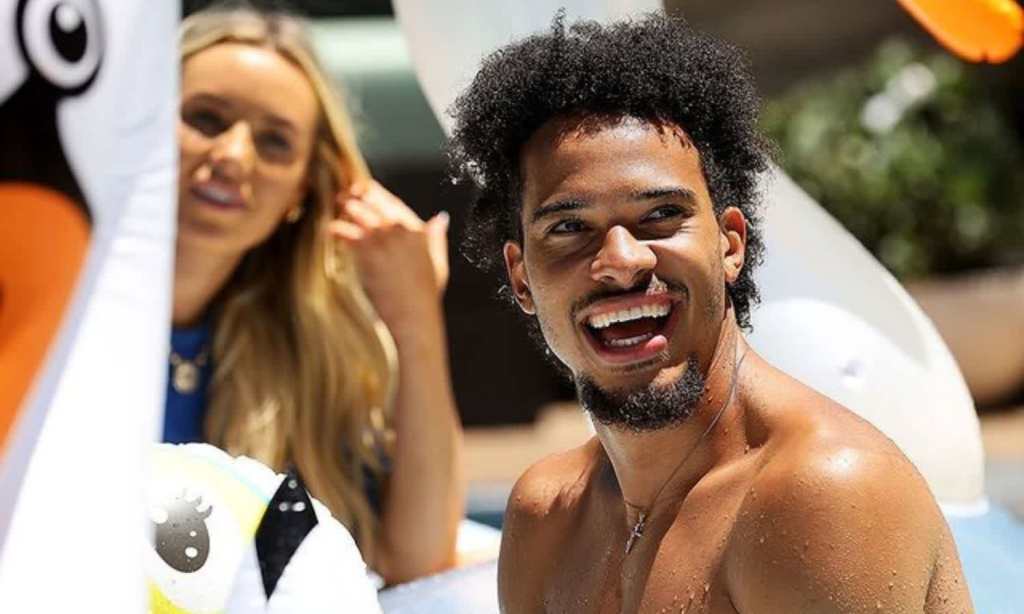 Marley Biyendolo Big Brother