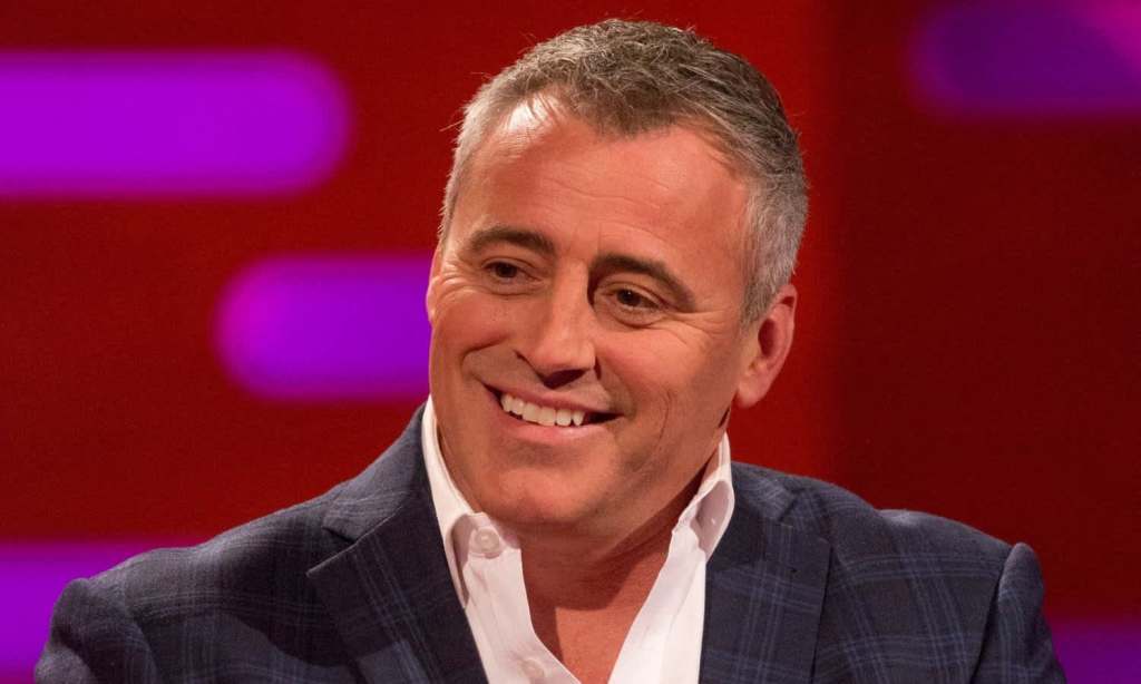 Matt LeBlanc