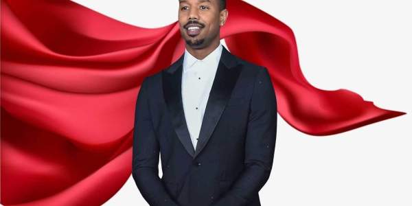 Michael B Jordan