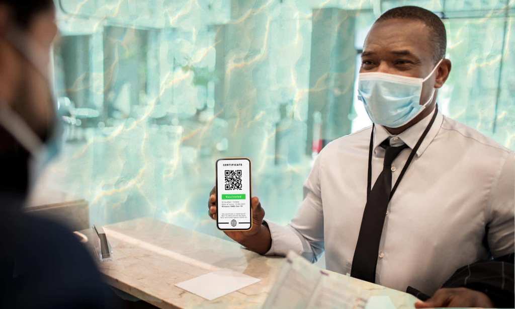 how to get vaccine passport Australia