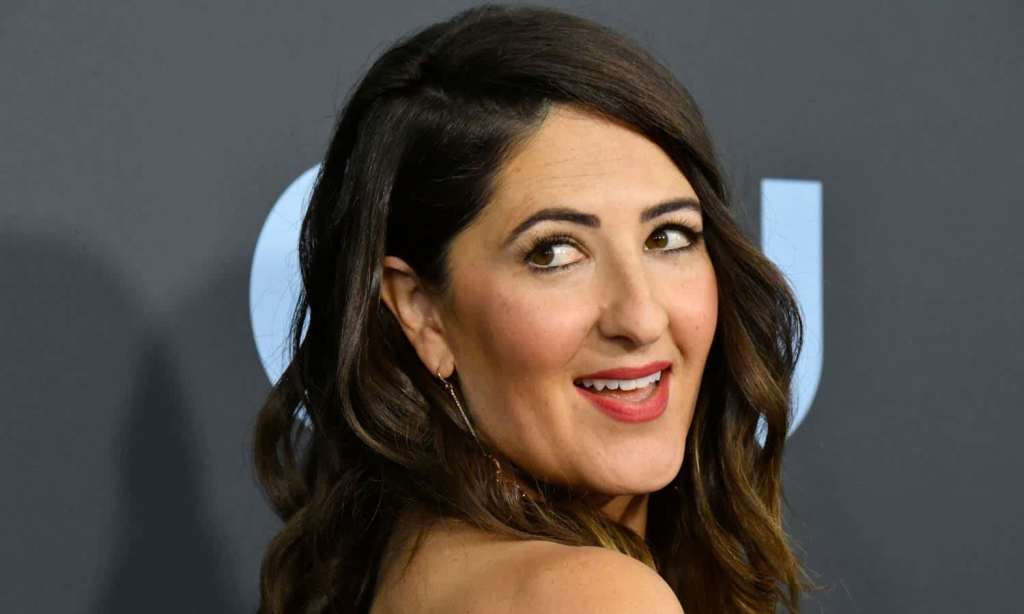 D'arcy Carden A League of Their Own