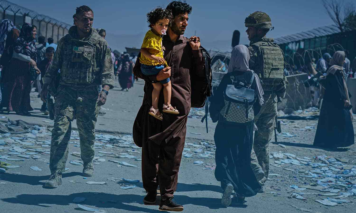 aghan refugees australia
