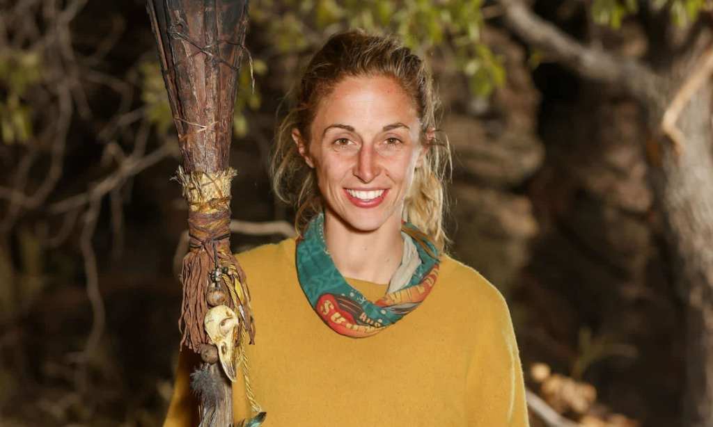 Hayley Leake Survivor Australia 2021