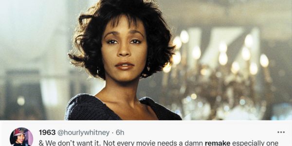 the bodyguard remake