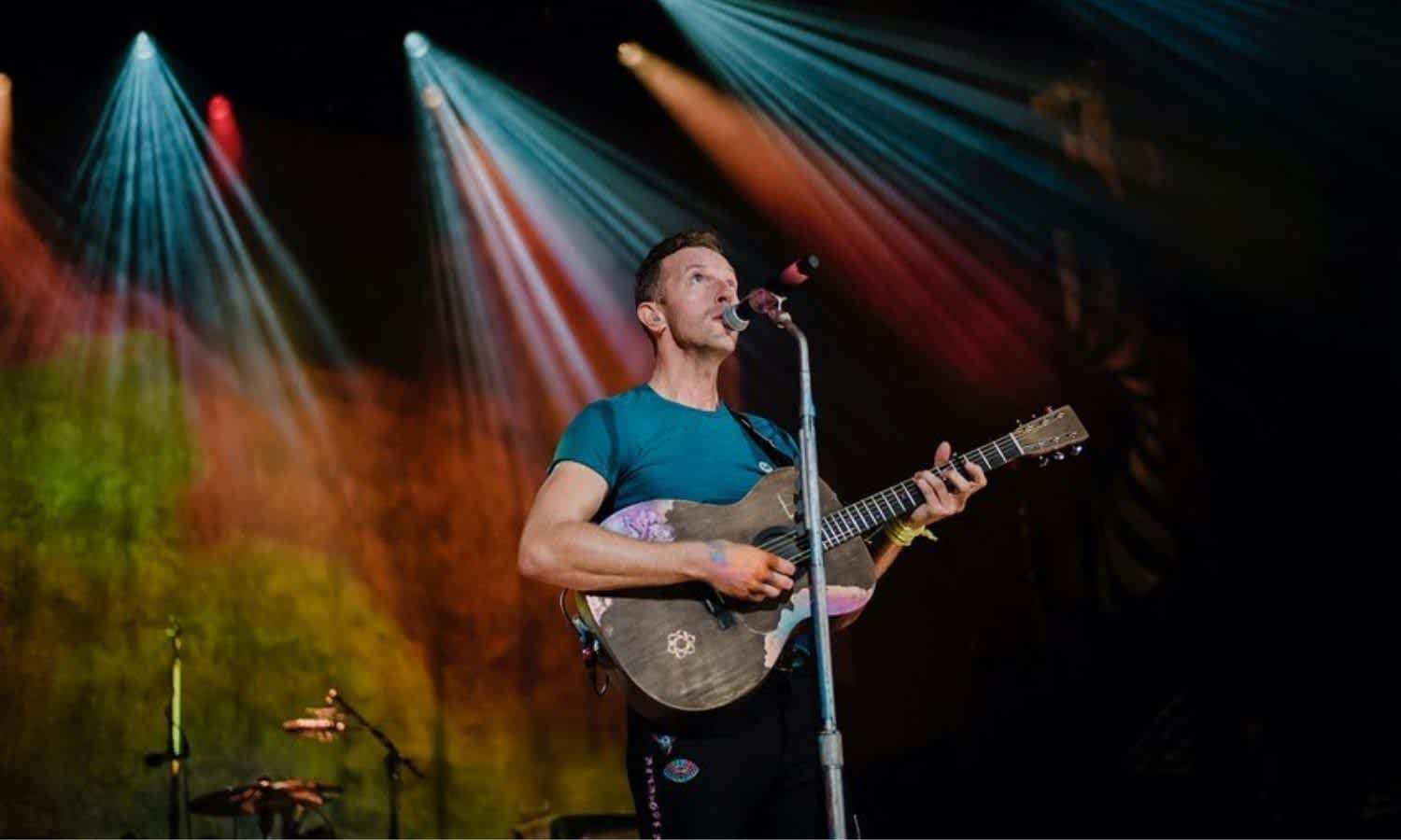coldplay new album